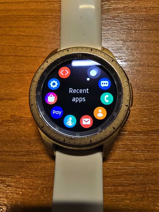 Ceas Samsung Galaxy Watch 42mm Rose Gold SM-R810