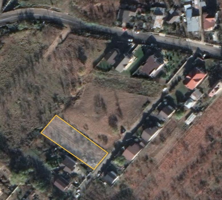 Teren intravilan de vânzare Blejoi