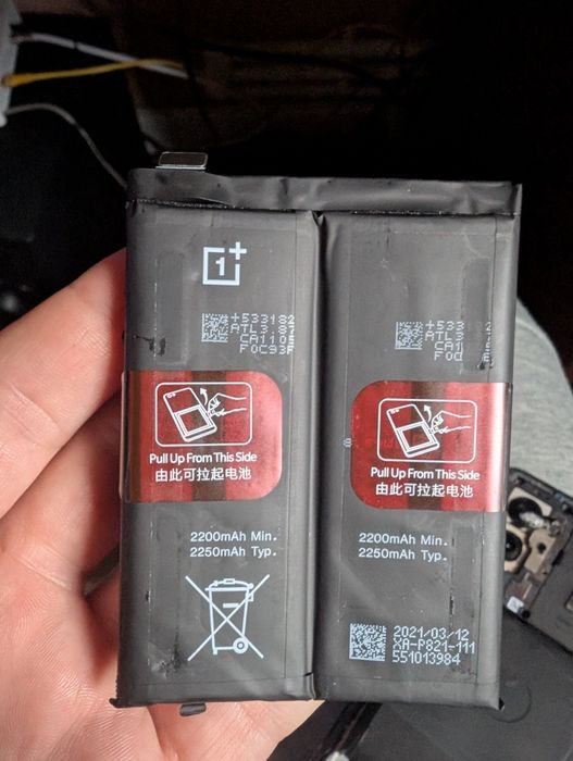 OnePlus 9 650 lei