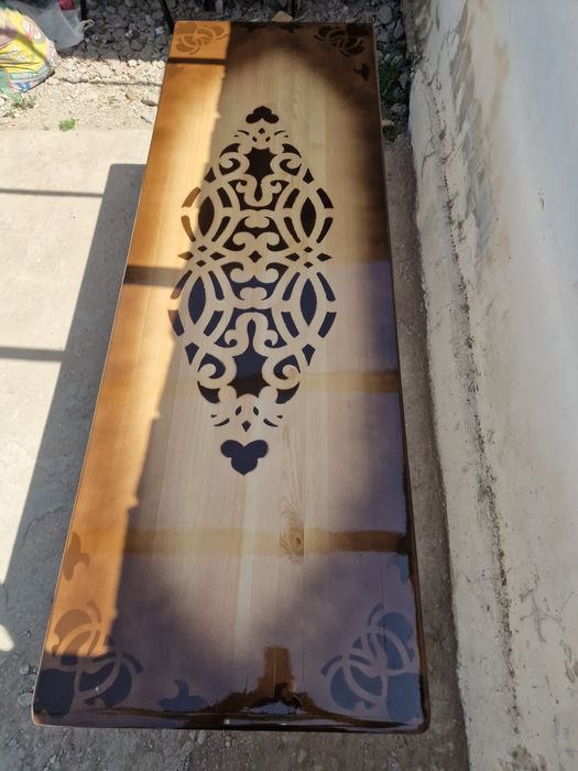 дачни стол стулар