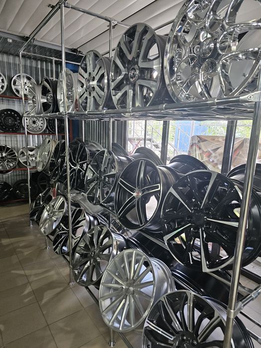 Шины 265/60/18 новые