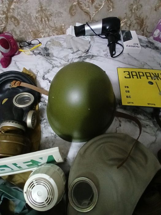 Продам противогазы