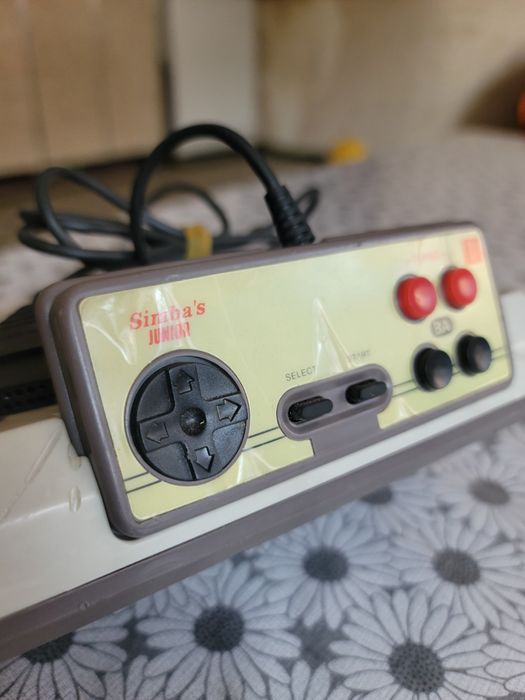 Приставка игровая Simba'S ( Dendy )