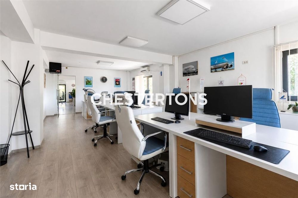 Spatiu comercial + Birouri, zona 1 Mai, langa Metrou Grivita