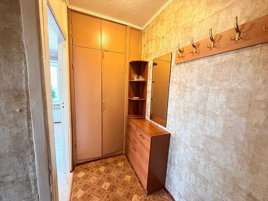 Однокомнатная малосемейного типа