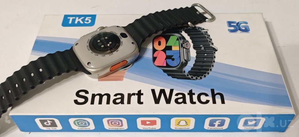 Watch 5G sotiladi