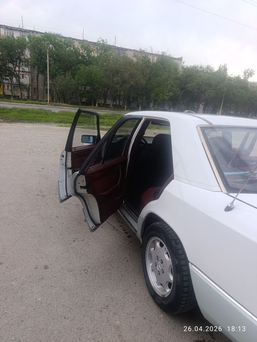 Срочно продам Мерседес 124 объем 2плита
