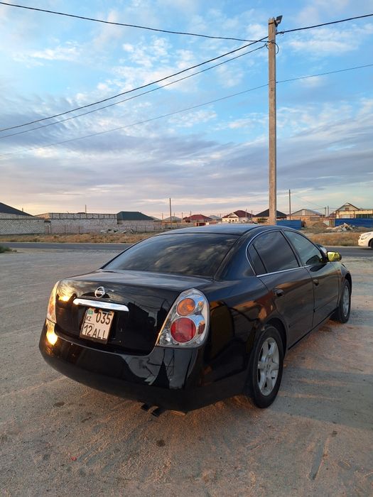 Nissan Altima 2006