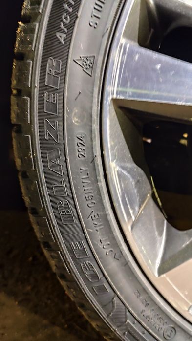 Продам колеса в сборе