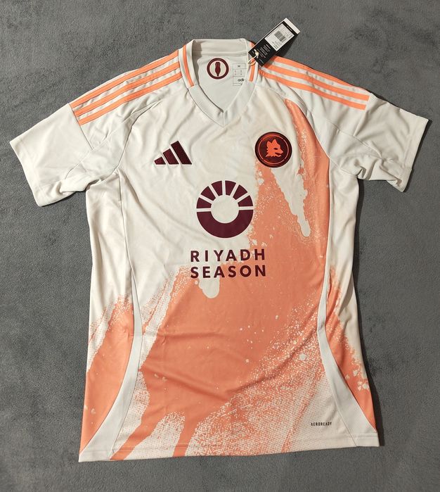 РОМА ,  AC ROMA , Adidas оригинален екип сезон 24/25
