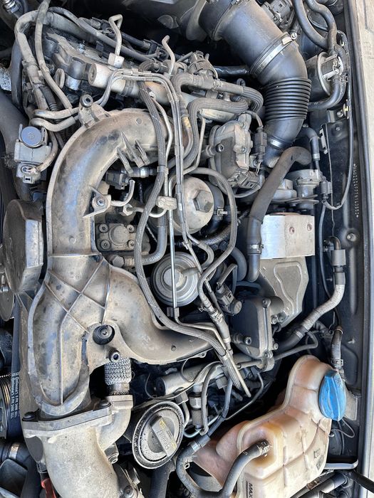 Двигател за А 6 Мотор двигател за Ауди Audi А6 3.0tdi Asb 233 коня Асб