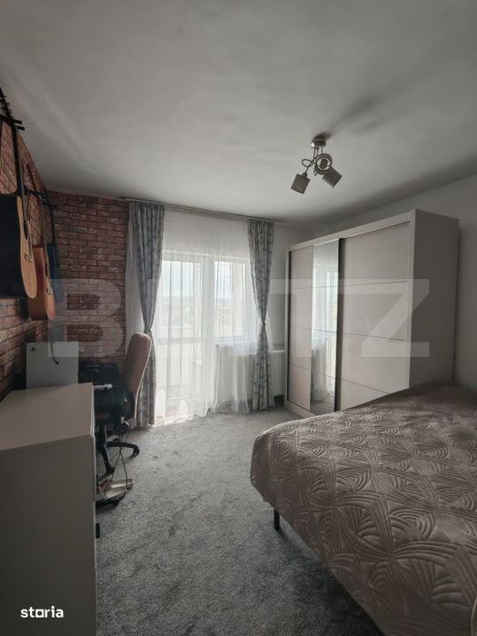 Apartament 3 camere, 73.55 mp, zona Materna