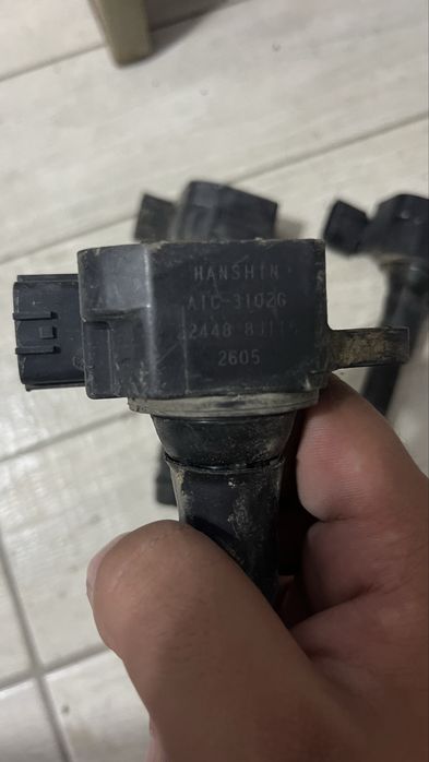 продам катушка ниссан