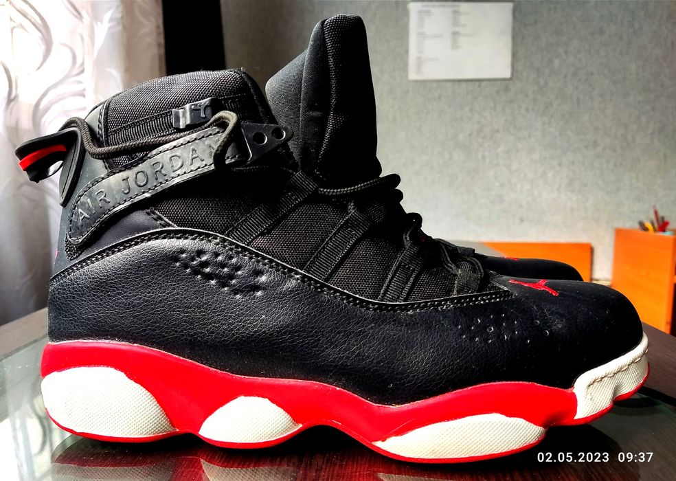 Кроссовки Nike Air Jordan