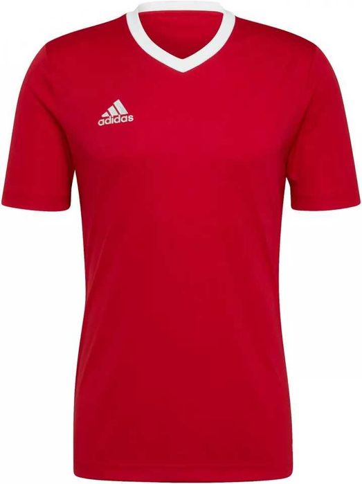 Tricou barbati Adidas ENT22 JSY H61736 Rosu nou marimea M sau L