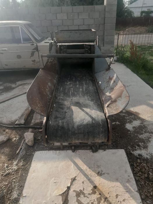 Дробилка...дирмен