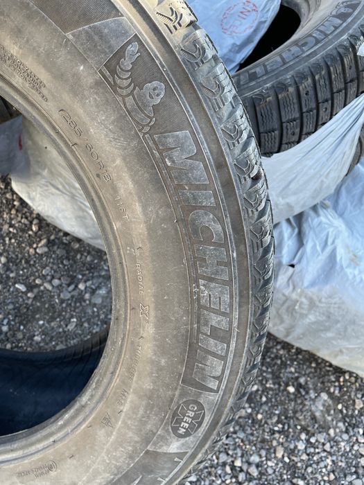 Шины Мишлен размер 285/60 R18