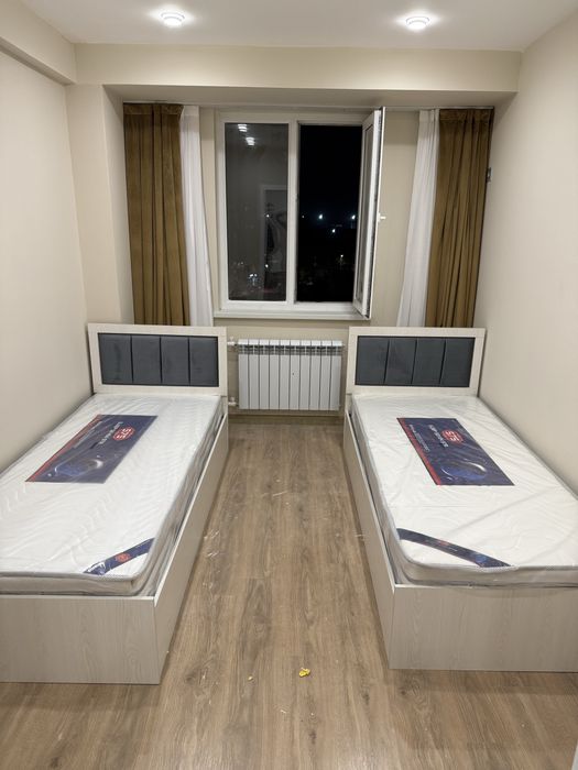 Кровать односпальная/Kravat 1 kishili