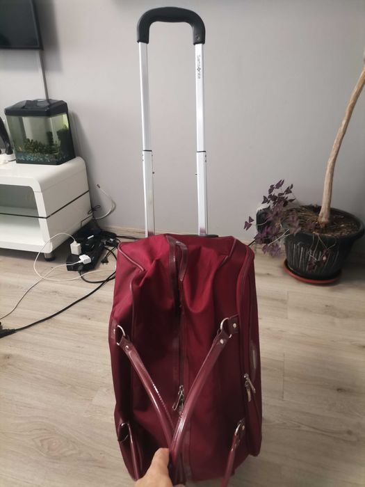 Чанта с колелца samsonite