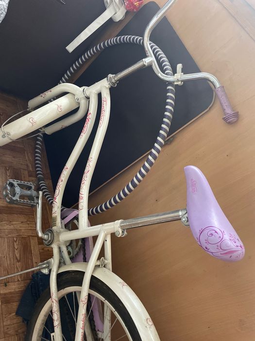 велосипед школьник