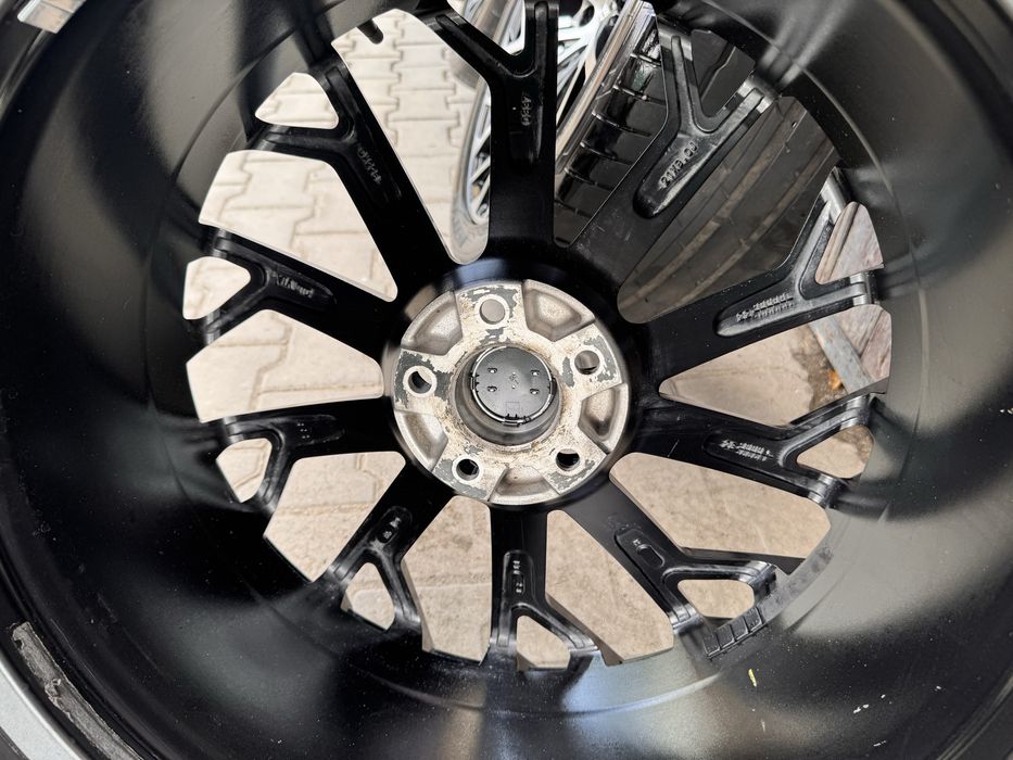 Roti/Jante Concave 21' 2023 Audi S8 A4/A5/A6/A7/A8 Q5 Q8 5x112 ET 28 275 35 ZR21 Hankook 2023