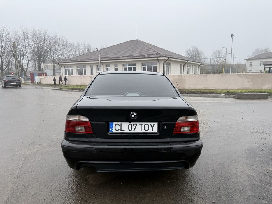 BMW E39 525D 2001
