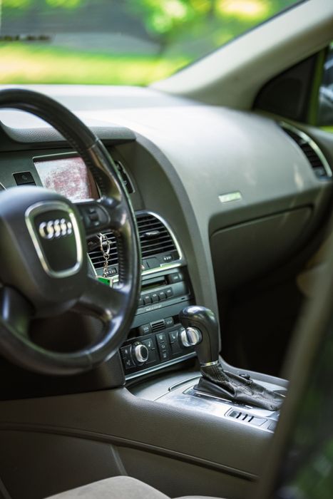 AUDI Q7 3.0TDI 233hp