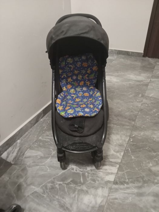 Каляска joy   мокрый асфальт