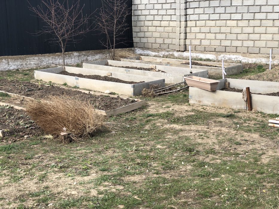 Участок 5соток с времянкой.