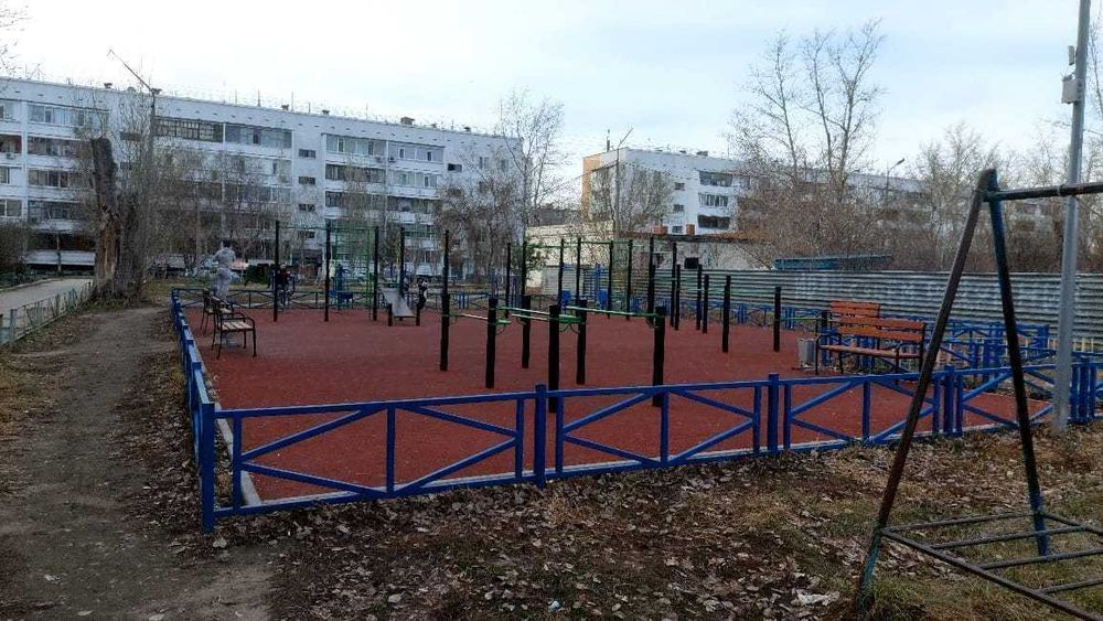 Продам малосемейку на КСК