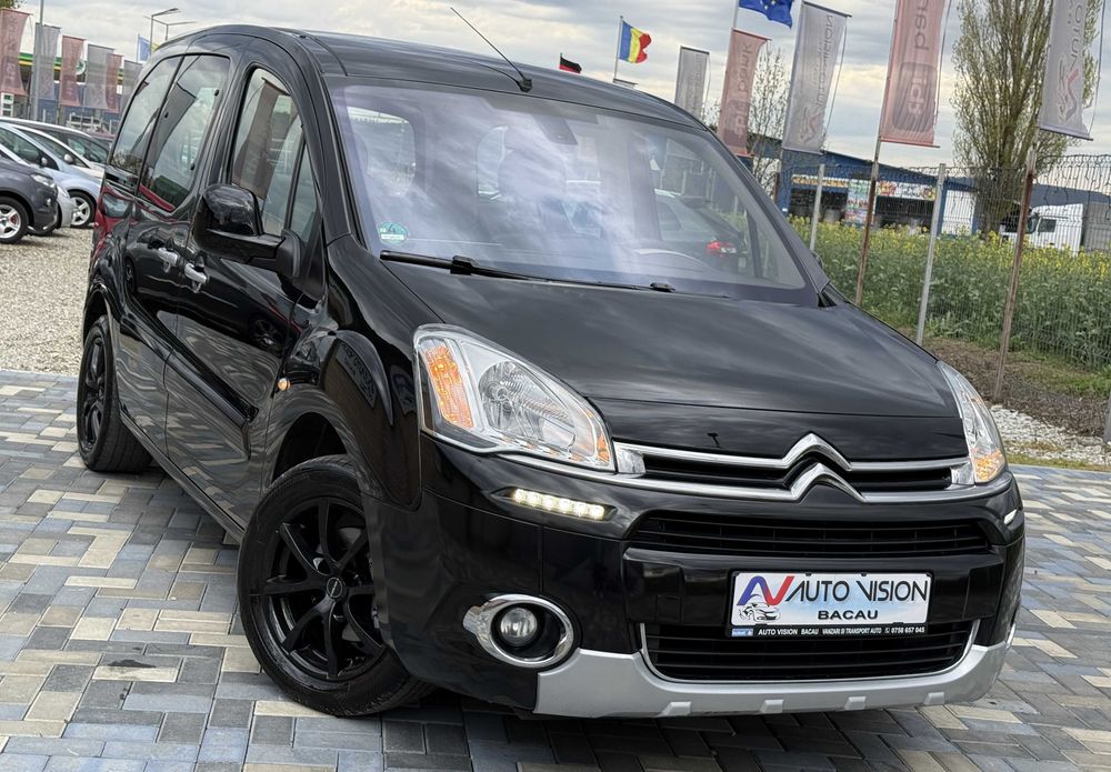 CITROËN Berlingo 2014 — imagine 2