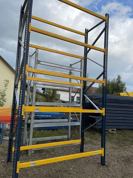 Rafturi metalice profesionale 080680