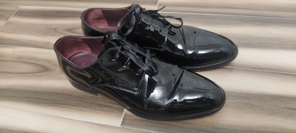 Продам туфли мужские RAMSEY