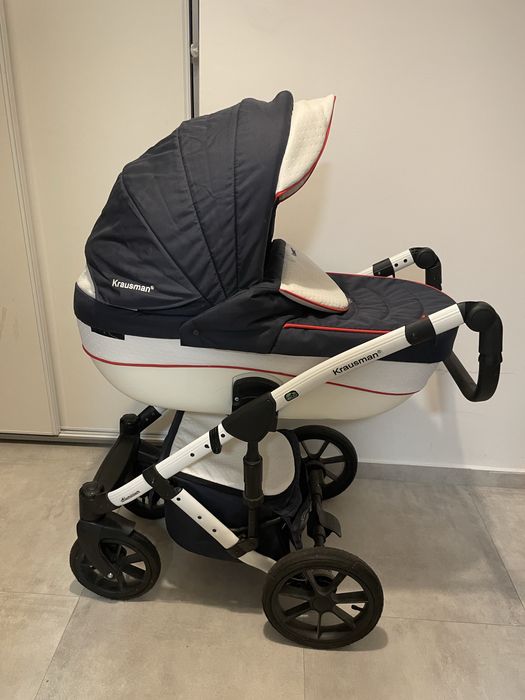 Carucior Krausman Poema 3 in 1