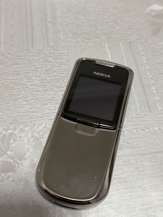 Нокиа 8800 sirocco