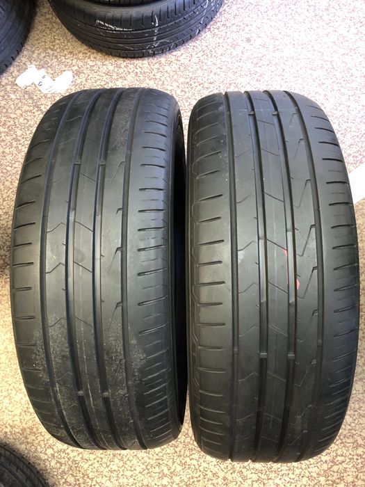 2бр летни гуми Hankook 215 60 16 ventus prime