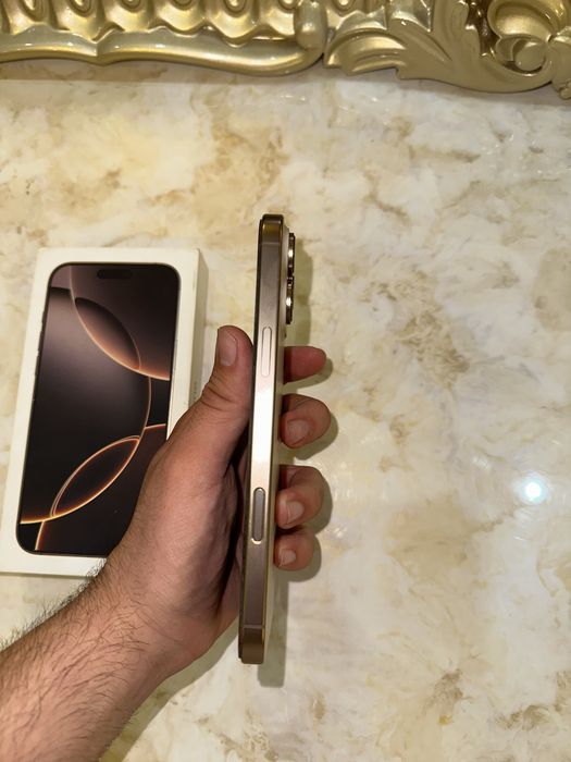 Iphone 16 pro max 256Gb