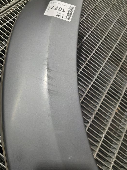Bandou aripa stanga spate Mitsubishi L200 2006 - 2010 SUV 4 Usi (1077) ZGARIAT