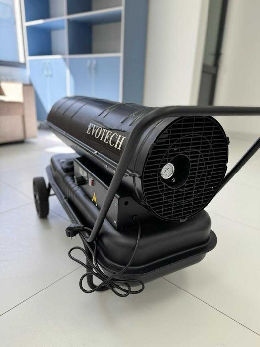 Пушка дизельная 50KW 220W/дизель