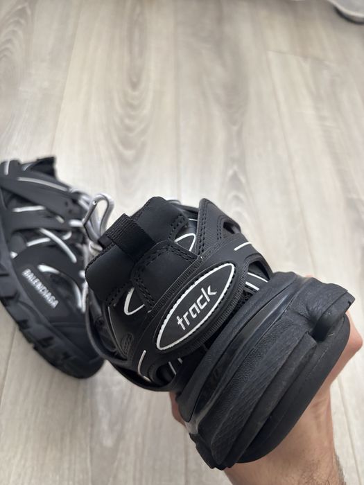 Balenciaga Track