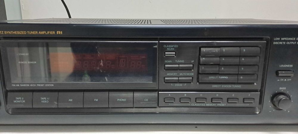 Amplificator Onkyo TX 9021 – DEFECT – Componente Piese Top