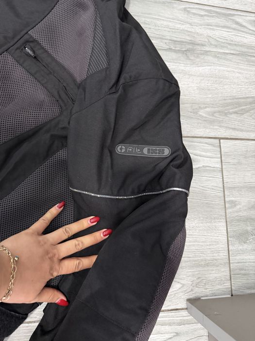 Geaca moto iXS cu protectii