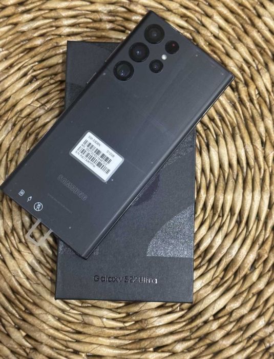 Samsung Galaxy S22 Ultra