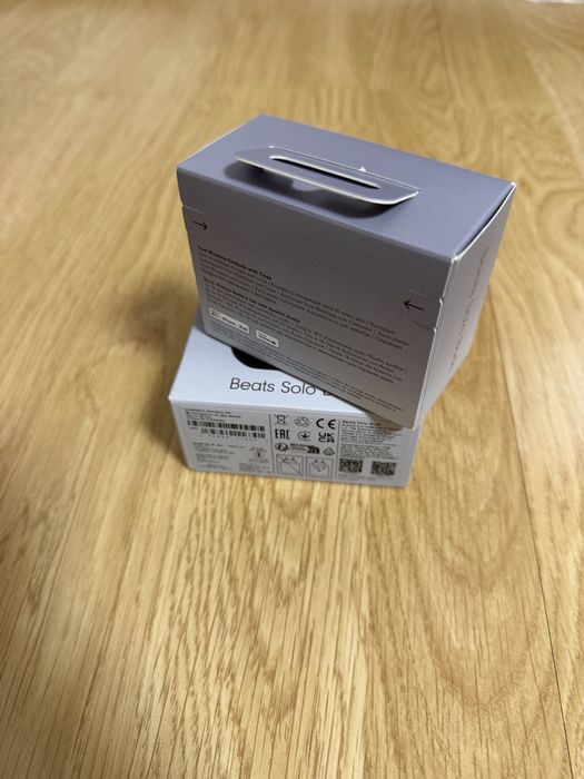 Casti BEATS Solo Buds