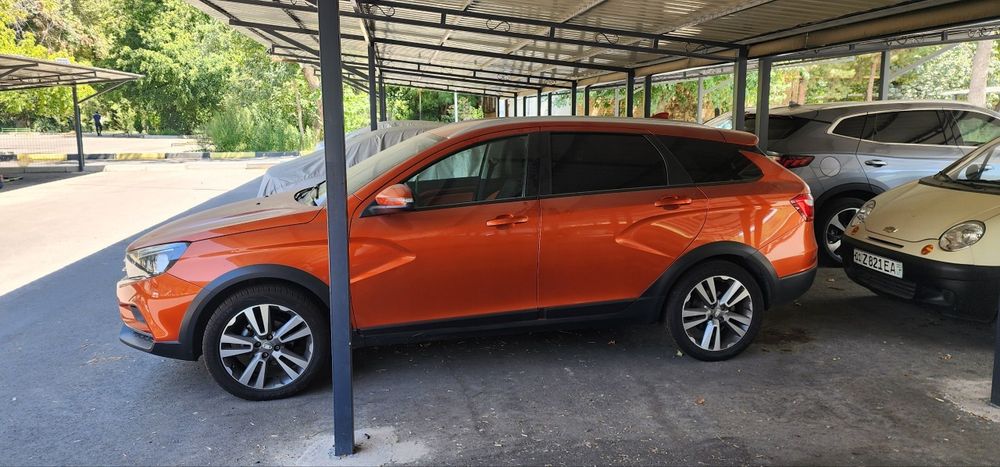 Lada Westa SW 2023