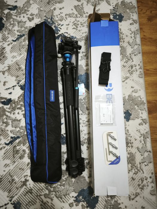 Профессиональный штатив Benro A2573FS4