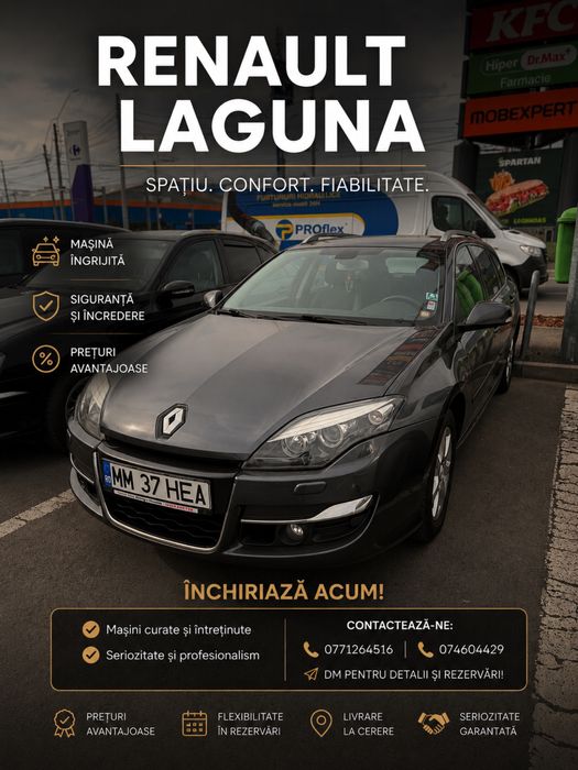 Inchirieri Auto Rent Baia Mare