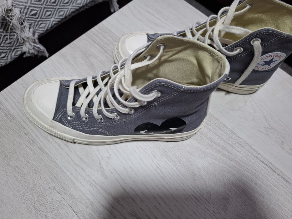 Converse garcons