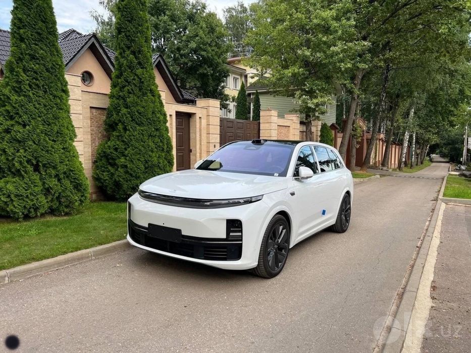 Срочно !! Продаётся 2025 li ли 7 lixiang L7 Ultra состояние отличное