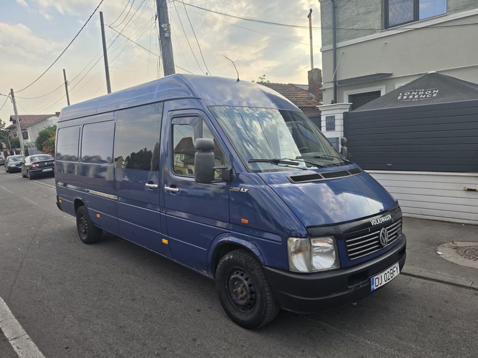 WV LT 2.8 an 2005